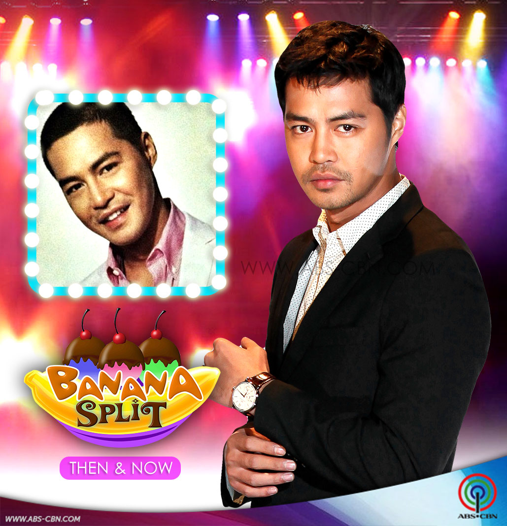 Kapamilya Throwback Presents the Cast of Banana Split ABSCBN